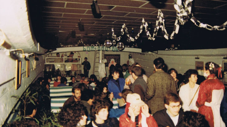 Pista do Barco ao vivo!!! 24 March 2024